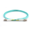 Eaton N820-20M-OM5 PATCH CABLE - FIBER OPTIC - MALE LEFT GENDER - MALE RIGHT GENDER - LC RIGHT CONN