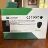 Lexmark C241XK0 BLACK TONER CARTRIDGE C241XK0 EXT HIGH YIELD
