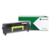 Lexmark B231000 LEXMARK B231000 RETURN PROGRAM TONER CARTRIDGE FOR USE IN B/MB2338,2442,2546,265