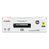 Canon 6269B001 CANON CARTRIDGE 131 YELLOW TONER - FOR CANON IMAGECLASS MF624CW, MF628CW, MF8280
