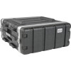 Tripp Lite SRCASE6U 6U ABS SERVER RACK EQUIPMENT SHIPPING CASE - 6U RACK FLIGHT CASE LETS YOU SAFELY