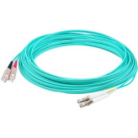 Addon ADD-SC-LC-1M5OM4-YW 1M LC/SC M/M YELLOW OM4 FIBER PATCH CBL