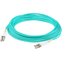 Addon ADD-LC-LC-2M5OM3-RD 2M LC M/M RED OM3 FIBER PATCH CBL
