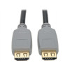 Eaton P568-015-2A AV CABLE - HDMI LEFT CONNECTOR - MALE LEFT GENDER - HDMI RIGHT CONNECTOR - MALE