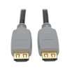 Eaton P568-03M-2A EATON TRIPP LITE SERIES 4K HDMI CABLE (M/M) - 4K 60 HZ, HDR, 4:4:4, GRIPPING CON