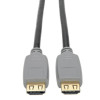 EATON TRIPP LITE SERIES CONNECTIVIT P568-003-2A HDMI 2.0A CABLE 4K 60HZ M/M 3FT HIGH SPEED GRIPPING CON 4:4:4 BLACK