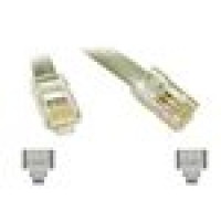 C2G 02980 NETWORK CABLE - MALE LEFT GENDER - MALE RIGHT GENDER - RJ-45 RIGHT CONNECTOR - R