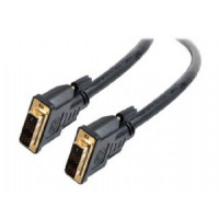 C2G 41202 AV CABLE - DVI-D LEFT CONNECTOR - MALE LEFT GENDER - DVI-D RIGHT CONNECTOR - MAL
