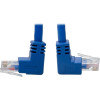 Eaton N204-001-BL-UD ETHERNET CABLE - UNSHIELDED TWISTED PAIR (UTP) - MALE LEFT GENDER - MALE RIGHT G