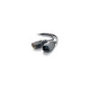 C2G 29933 POWER CORD - POWER IEC 320 EN 60320 C14 - MALE LEFT GENDER - POWER IEC 320 EN 60