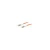 Addon ADD-LC-LC-1M6MMF ADDON 1M LC TO LC ORANGE OM1 DUPLEX OFNR (RISER-RATED) MMF FIBER PATCH CABLE
