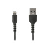Startech RUSBLTMM1MB 3FT/1M DURABLE USB-A TO LIGHTNING CABLE