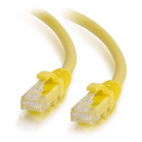 C2G 27196 PATCH CABLE - UNSHIELDED TWISTED PAIR (UTP) - MALE LEFT GENDER - MALE RIGHT GEND