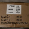 C2G 27815 25FT CAT6 SNAGLESS UTP CABLE-ORG
