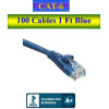 C2G 27817 PATCH CABLE - UNSHIELDED TWISTED PAIR (UTP) - MALE LEFT GENDER - MALE RIGHT GEND