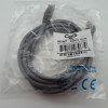 C2G 31362 75FT CAT6 SNAGLESS UTP CABLE-BLK
