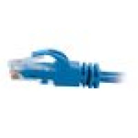 Legrand CG31371 5FT CAT6 SNAGLESS UTP CABLE 25PK-BLU