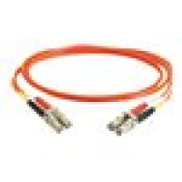 LEGRAND 33110 FIBER OPTIC CABLE - MALE LEFT GENDER - MALE RIGHT GENDER - LC RIGHT CONNECTOR -