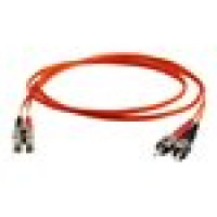 LEGRAND 33166 FIBER OPTIC CABLE - MALE LEFT GENDER - MALE RIGHT GENDER - LC RIGHT CONNECTOR -