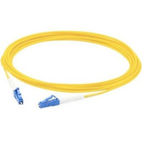 Addon ADD-SC-SC-5MS9SMF ADDON 5M SC TO SC YELLOW OS2 SIMPLEX OFNR (RISER-RATED) SMF FIBER PATCH CABLE