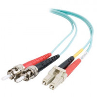 LEGRAND 36121 1M LC-ST 10GB 50/125 MM OM3 FIBER CABLE