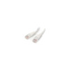 Startech M45PATCH25WH 25FT WHITE CAT5E ETHERNET CABLE RJ45 PATCH CABLE GIGABIT LAN CORD