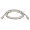 Eaton N001-100-GY ETHERNET CABLE - UNSHIELDED TWISTED PAIR (UTP) - MALE LEFT GENDER - MALE RIGHT G