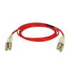 Eaton N316-20M FIBER PATCH CABLE - FIBER OPTIC - MALE LEFT GENDER - MALE RIGHT GENDER - LC RIGH