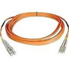 Eaton N320-02M-RD EATON TRIPP LITE SERIES DUPLEX MULTIMODE 62.5/125 FIBER PATCH CABLE (LC/LC) - RE