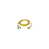 Eaton N354-02M FIBER PATCH CABLE - FIBER OPTIC - MALE LEFT GENDER - MALE RIGHT GENDER - SC RIGH