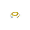 Eaton N354-03M FIBER PATCH CABLE - FIBER OPTIC - MALE LEFT GENDER - MALE RIGHT GENDER - SC RIGH