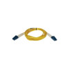 Eaton N368-07M PATCH CABLE - FIBER OPTIC - MALE LEFT GENDER - MALE RIGHT GENDER - LC RIGHT CONN