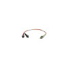 Eaton N457-001-62 PATCH CABLE - FIBER OPTIC - MALE LEFT GENDER - FEMALE RIGHT GENDER - ST RIGHT CO