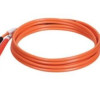 Eaton N504-05M PATCH CABLE - FIBER OPTIC - MALE LEFT GENDER - MALE RIGHT GENDER - SC RIGHT CONN