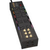 Eaton HT10DBS EATON TRIPP LITE SERIES ISOBAR 10-OUTLET HOME/BUSINESS THEATER SURGE PROTECTOR,