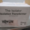 Eaton IS1800HG EATON TRIPP LITE SERIES ISOLATOR SERIES 120V 1800W UL 60601-1 MEDICAL-GRADE ISOL