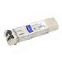Addon SFP-10GE-SR-AO ADDON JUNIPER NETWORKS SFP-10GE-SR COMPATIBLE TAA COMPLIANT 10GBASE-SR SFP+ TRAN