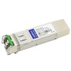 Addon SFP-10G-ZR-AO CISCO SFP-10G-ZR COMP XCVR TAA 10G-ZR LC 1550NM 80KM 0 TO 70C