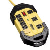 Eaton TLM812SA EATON TRIPP LITE SERIES PROTECT IT 8-OUTLET INDUSTRIAL SAFETY SURGE PROTECTOR, 1