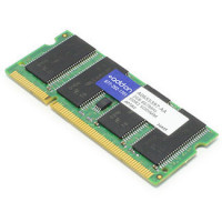 Addon A0655397-AA ADDON DELL A0655397 COMPATIBLE 2GB DDR2-667MHZ UNBUFFERED DUAL RANK 1.8V 200-PIN