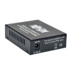 Eaton N784-001-SC-15 EATON TRIPP LITE SERIES 10/100 SC SINGLEMODE FIBER TO ETHERNET MEDIA CONVERTER,