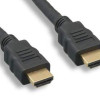 Addon HDMI2HDMI15F ADDON 4.57M (15.00FT) HDMI 1.3 MALE TO MALE BLACK CABLE