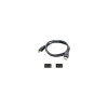 Addon HDMIHSMM15 15FT (4.5M) HDMI 1.4 HIGH SPEED HDMI TO HDMI ETHERNET SUPPORT M/M