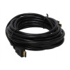 Addon HDMIHSMM20 20FT (6M) HDMI 1.4 HIGH SPEED HDMI TO HDMI ETHERNET SUPPORT M/M