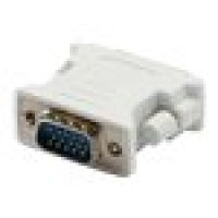 Addon VGA2DVIW-5PK ADDON 5 PACK OF- RIGHT CONNECTOR TYPE VGA MALE TO LEFT CONNECTOR TYPE DVI-I (29