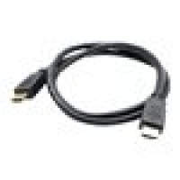 Addon HDMIHSMM3-5PK ADDON 5 PACK OF 91.00CM (3.00FT) HDMI 1.4 MALE TO MALE BLACK CABLE