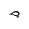 Addon DVID2DVIDSL15F ADDON 4.57M (15.00FT) DVI-D SINGLE LINK (18+1 PIN) MALE TO MALE BLACK CABLE