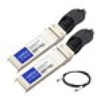 SFP-H10GB-CU1-5M-AO 1.5M 10GBASE-CU TWINAX COPPER CABLE SFP+/SFP+ PASSIVE F/CISCO