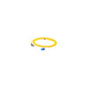 Addon ADD-ST-LC-3MS9SMF ADDON 3M ST TO LC YELLOW OS2 SIMPLEX OFNR (RISER-RATED) SMF FIBER PATCH CABLE