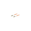 Addon ADD-LC-LC-2M6MMF ADDON 2M LC TO LC ORANGE OM1 DUPLEX OFNR (RISER-RATED) MMF FIBER PATCH CABLE